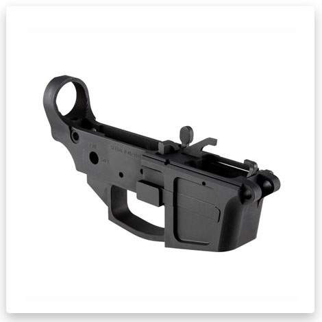 FOXTROT MIKE PRODUCTS BILLET LOWER RECEIVER