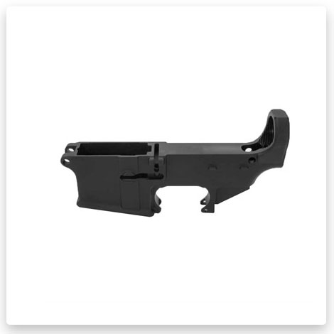 ANDERSON MANUFACTURING 80% LOWER RECEIVER BLACK