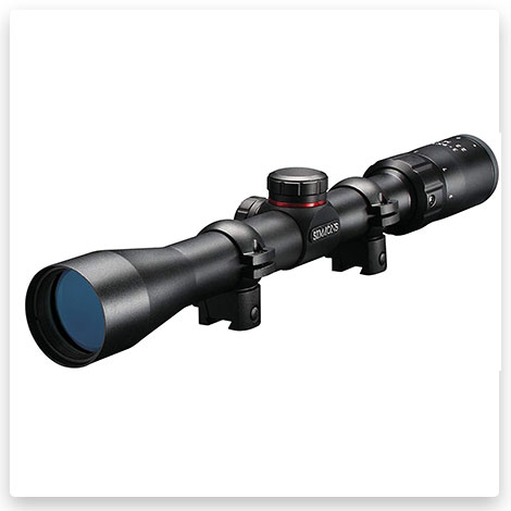 Simmons Waterproof Fogproof Matte Black Riflescope