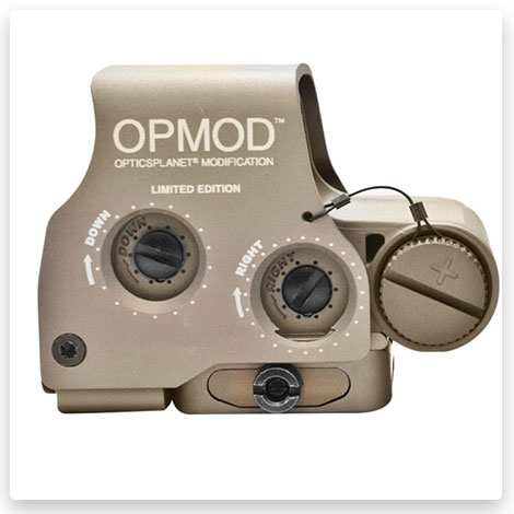 OPMOD EXPS 3 Holographic Red Dot Sight