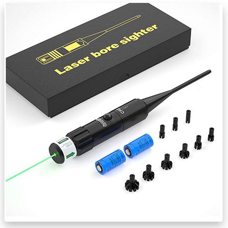 Tyseam Laser BoreSighter Bore Sight