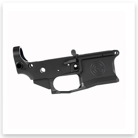 SILENCERCO BILLET LOWER RECEIVER