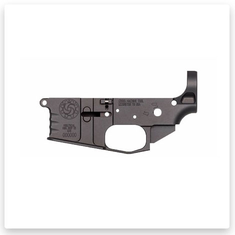 CROSS MACHINE TOOL CO. STRIPPED LOWER RECEIVER