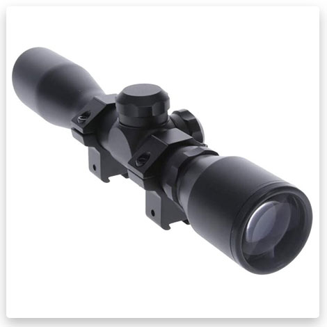 TRUGLO 4x32mm Compact Rimfire and Air RIfle Scope
