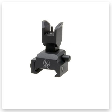 GG&G Spring Powered Flip-Up Front Sights