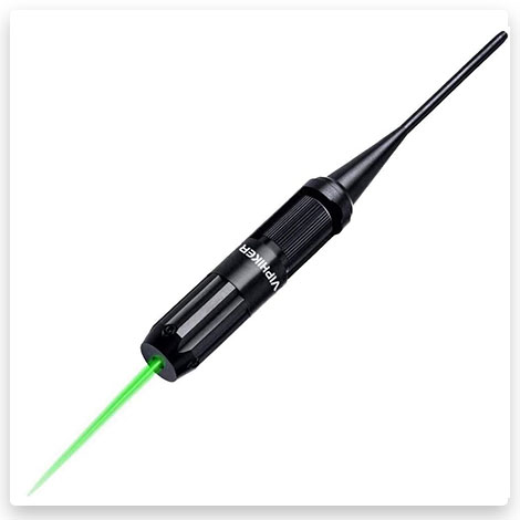 VIPHIKER Green Laser Bore Sight Kit