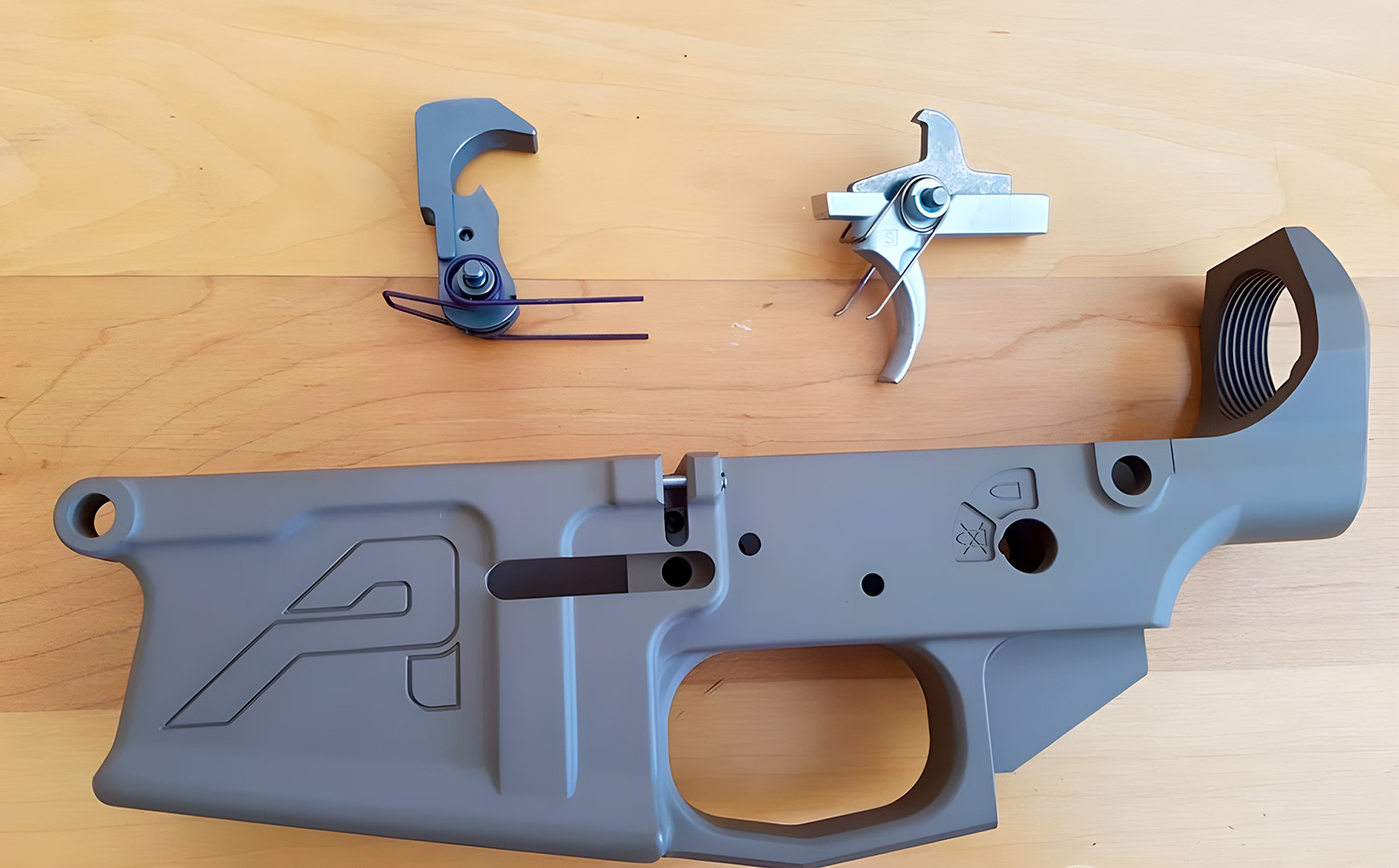 Best 308 Lower Receiver 