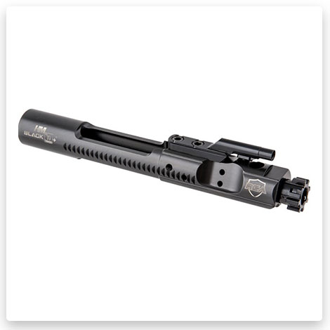 RUBBER CITY ARMORY BOLT CARRIER GROUP TITANIUM