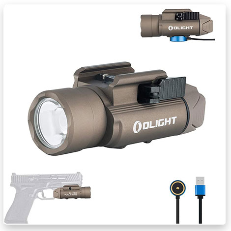OLIGHT PL-PRO Valkyrie Tactical Flashlight