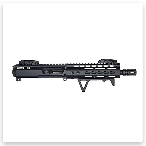 Tactical Edge Billet Side-Charging Complete Upper Receiver