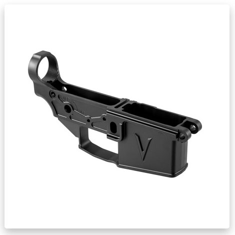 V SEVEN WEAPON SYSTEMS LOWER RECEIVER LITHIUM ALUMINUM