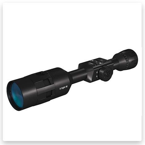 ATN X-Sight-4k Pro Edition Smart Hunting Rifle Scope