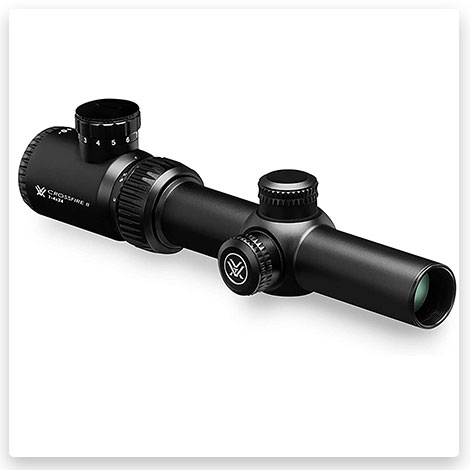 Vortex Optics Crossfire II Adjustable Objective Riflescopes