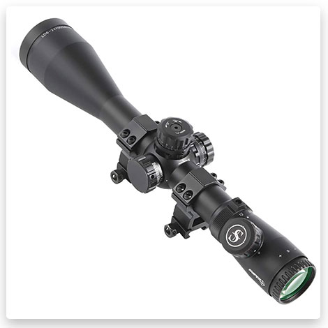 Sniper SAL /30mm Tube red/Green Illuminated