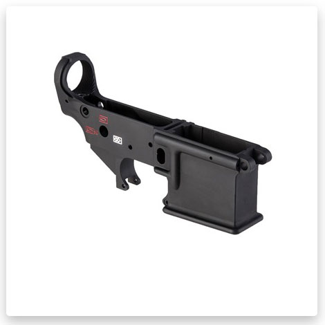 BROWNELLS BRN-4 STRIPPED LOWER RECEIVER