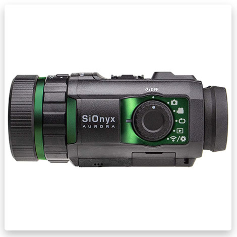 SIONYX Aurora I Full-Color Digital Night Vision Camera 