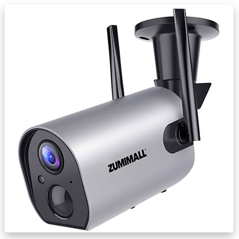 Wireless Outdoor WiFi Security Camera