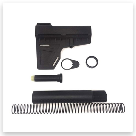 KAK Shockwave Pistol Stabilizer Brace Package