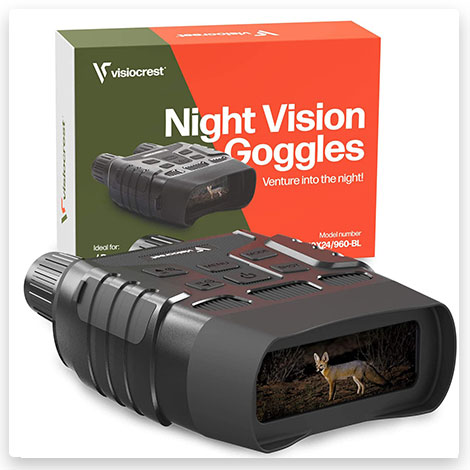 Visiocrest Infrared Night Vision