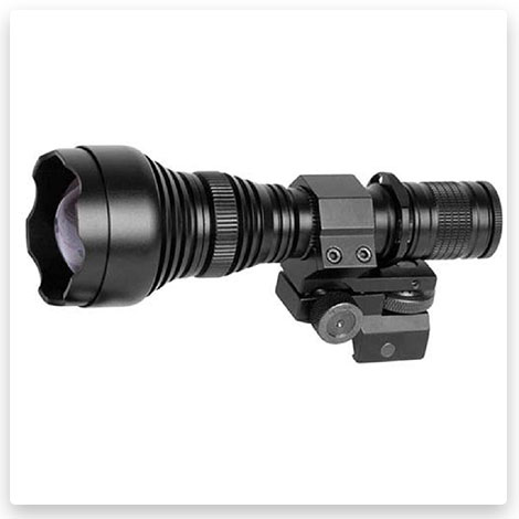 ATN IR850 Pro Long Range 850 mW Infrared Illuminator for Hunting