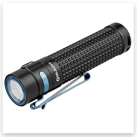 OLIGHT S2R II 1150 Lumens EDC Flashlight 