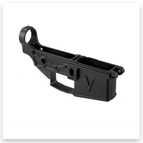 V SEVEN WEAPON LOWER RECEIVER ENLIGHTENED ALUMINUM