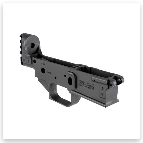 BROWNELLS BRN-180 STRIPPED LOWER RECEIVER FORGED