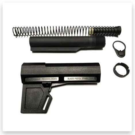 KAK Shockwave 2.0 Pistol Stabilizer Brace