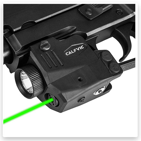 CALFVIC Pistol Light Laser Sight Gun Light
