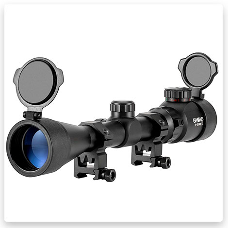 OMMO 3-9X40 Rifle Scope