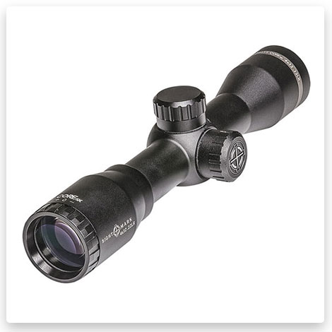 SightMark Core SX 4x32mm Compact Rimfire Riflescope