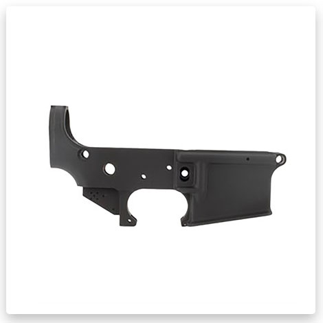 17 DESIGN AND MANUFACTURING FORGED LOWER RECEIVER