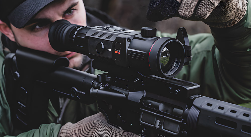 Benefits of thermal scopes
