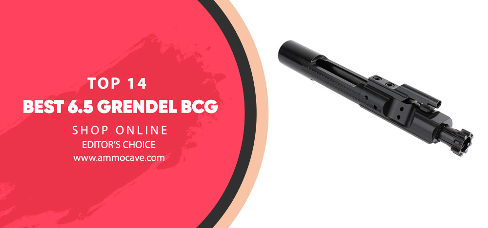 Best 6.5 Grendel BCG