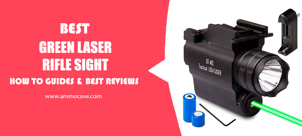 Best Green Laser Rifle Sight 