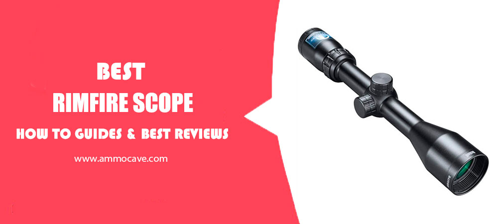 Best Rimfire Scope