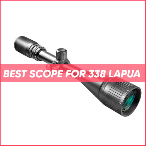 Best Scope For 338 Lapua 2024