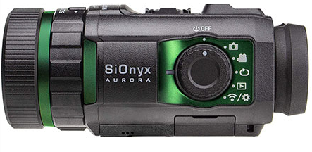 SIONYX Aurora I Full-Color Digital Night Vision Camera
