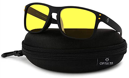 Optix 55 Polarized Glasses For Men & Women