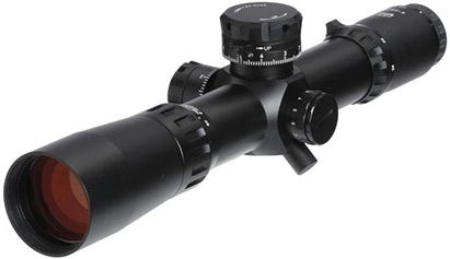 Valdada IOR Recon Tactical 4-28x50mm Riflescope