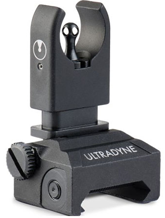 Ultradyne C4 Flip-Up Front Sight