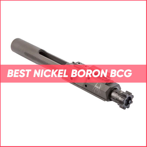 Best Nickel Boron BCG 2022