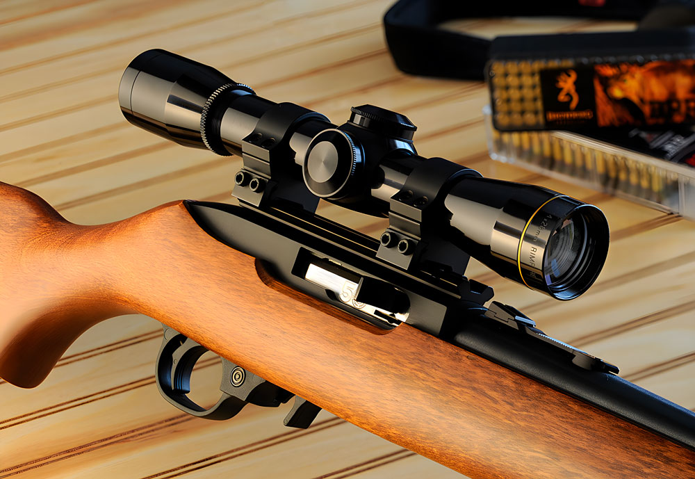 Best Rimfire Scope