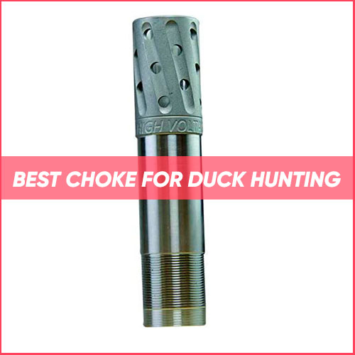 Read more about the article Best Choke For Duck Hunting 2022