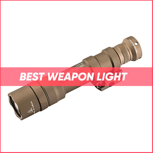 Best Weapon Light 2024
