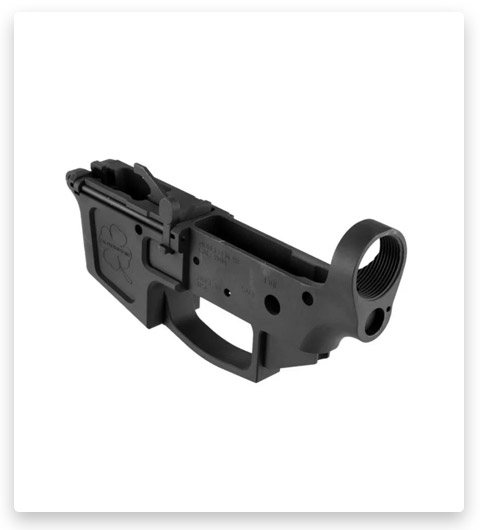 Foxtrot Mike Products AR-15 Mike-9 Stripped Lower Receiver