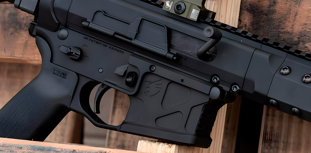 Benefits of lower receiver