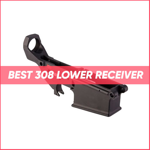 Best 308 Lower Receiver 2024