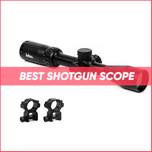 Read more about the article Best Shotgun Scope 2023