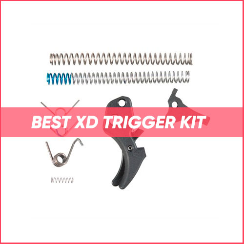 Best XD Trigger Kit 2023